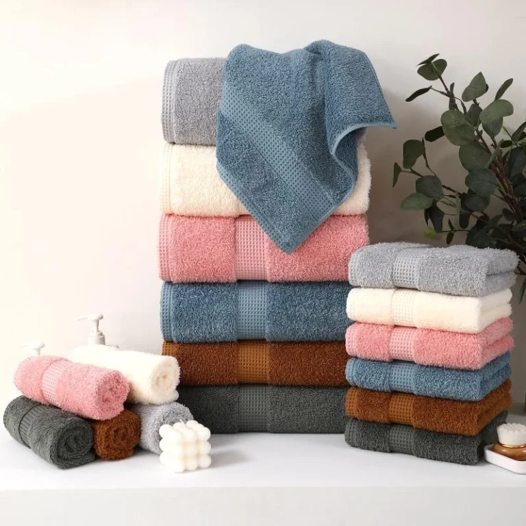 bamboo towels