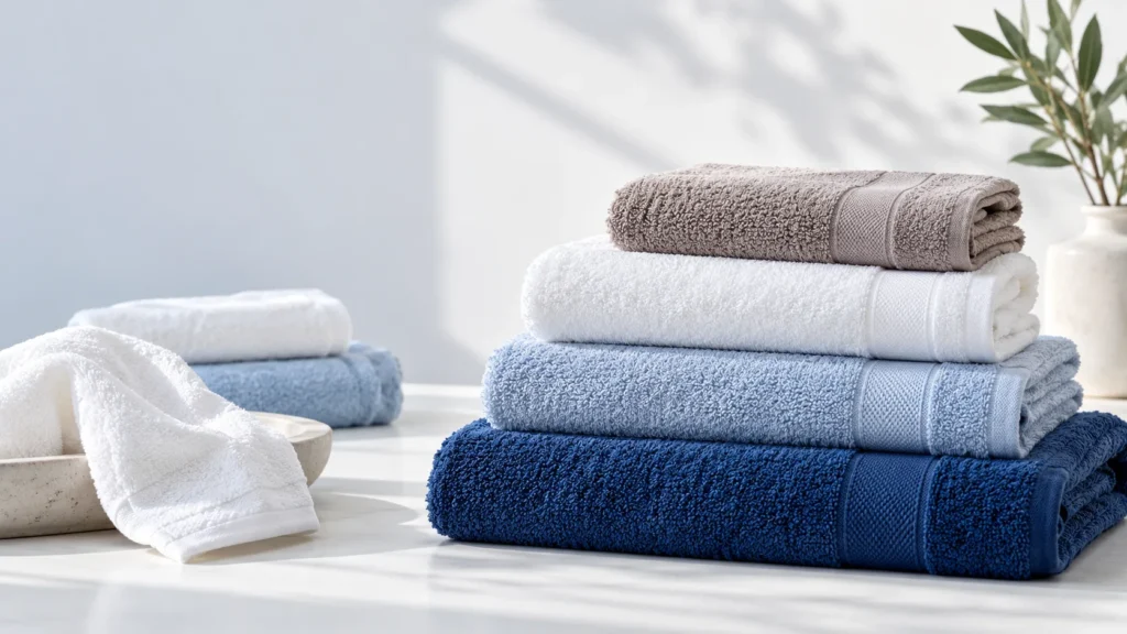 How to read a towel specification