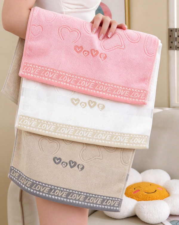 Towel | TY-026 Towel | TY-026 customer product photograph