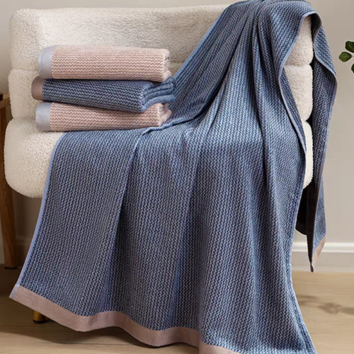 Jacquard Towel customer product photograph