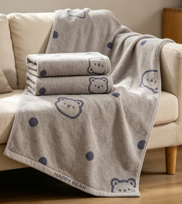 Polka-dot Bear | TY-061 customer product photograph