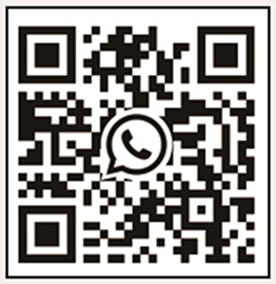 Tianyuan WhatsApp QR code